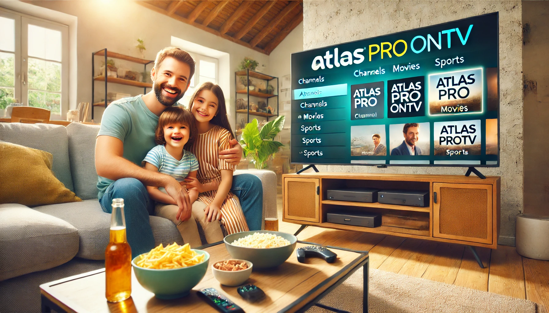 Site Officiel Atlas Pro ONTV - Atlaspro ONTV