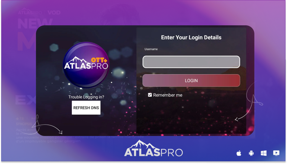 Site officiel atlas pro ontv atlas pro ontv - IPTV Atlas Pro