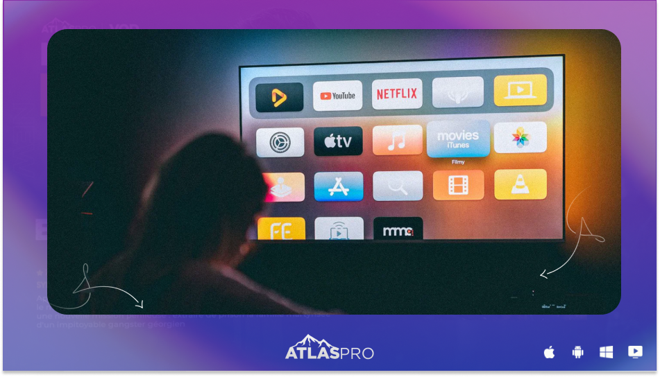 Site Officiel Atlas Pro ONTV - Atlaspro ONTV