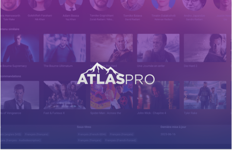 Site Officiel Atlas Pro ONTV - Atlaspro ONTV