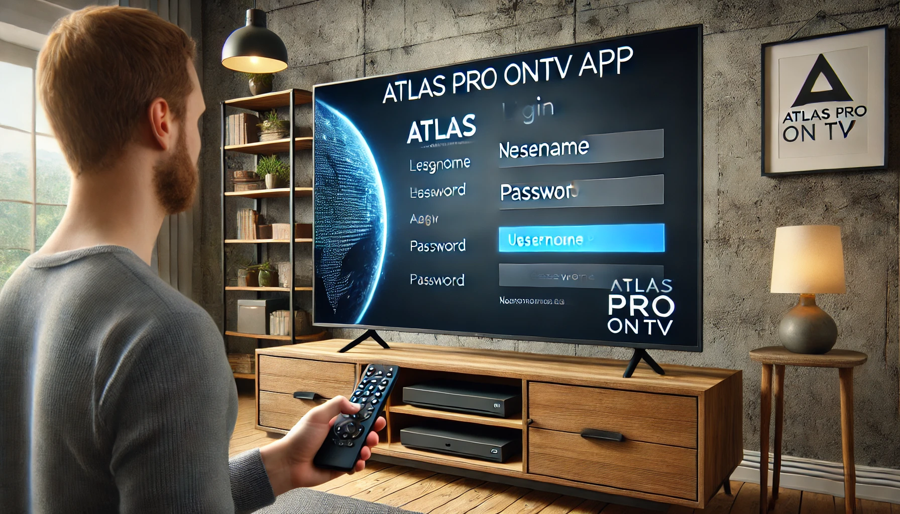 Abonnement iptv Atlas pro