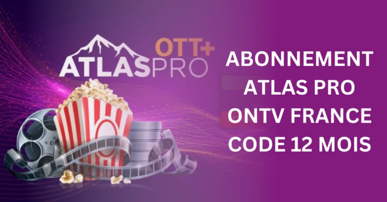 Site Officiel Atlas Pro ONTV - Atlaspro ONTV
