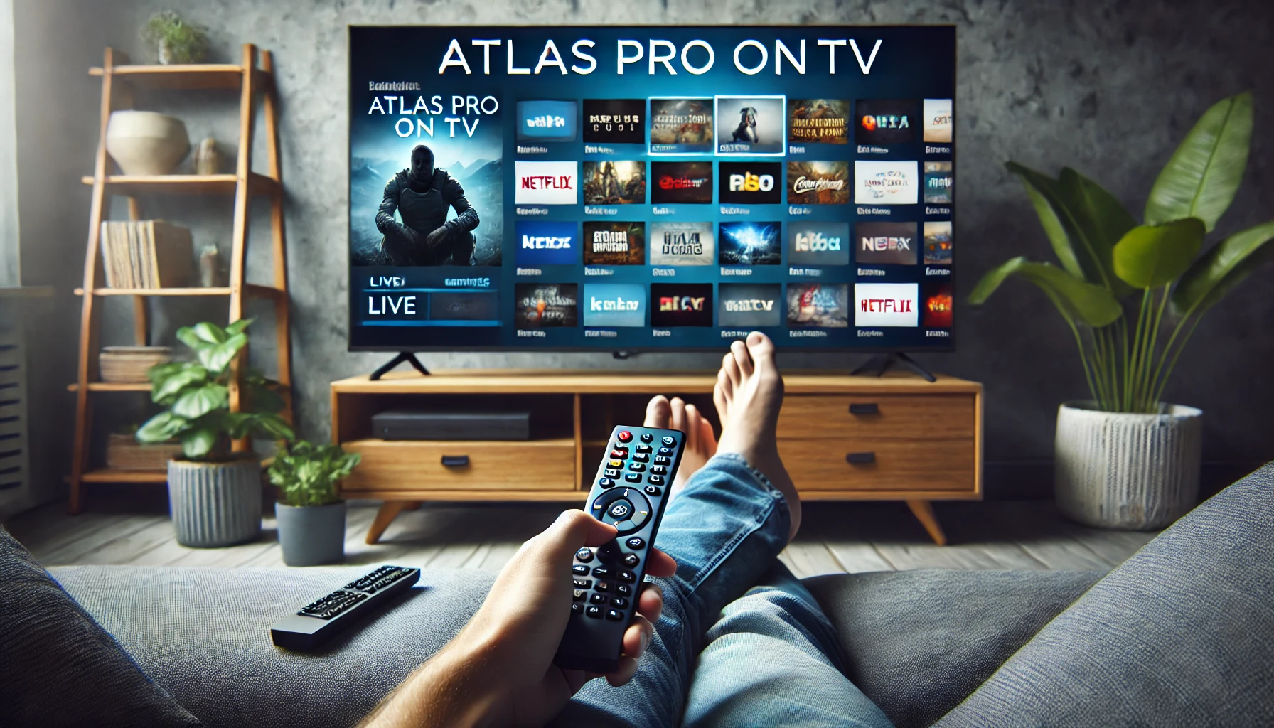 Test et avis sur atlas pro ontv